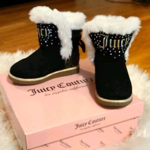 Juicy Couture Burbank Girls Boots